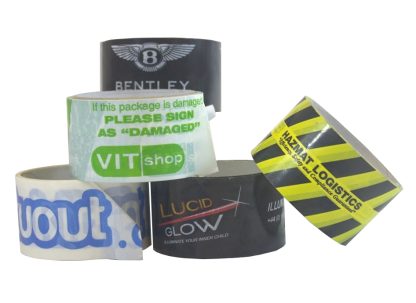 Custom Printed Packing Tape